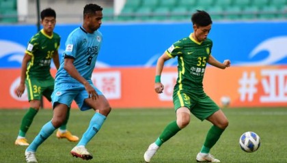 国安青年军遭大邱一招击垮 连丢4球如同复制黏贴